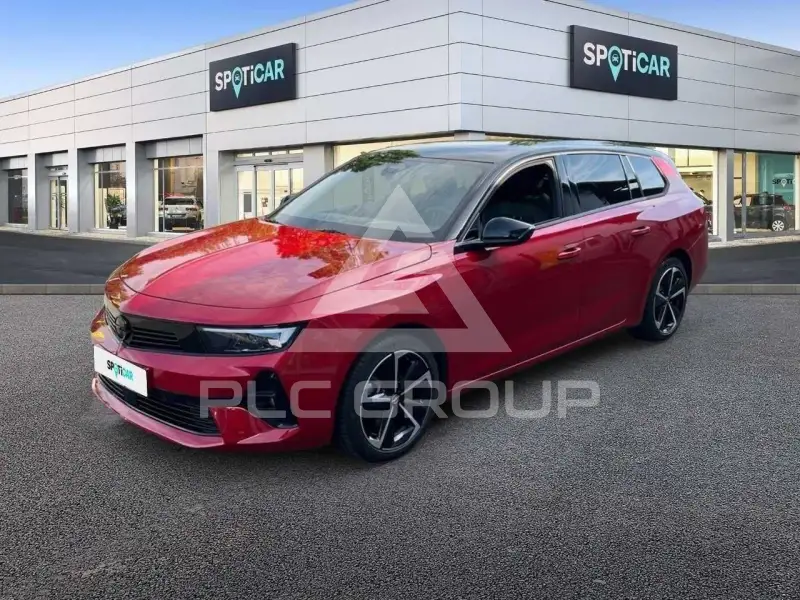 2024 Opel Astra