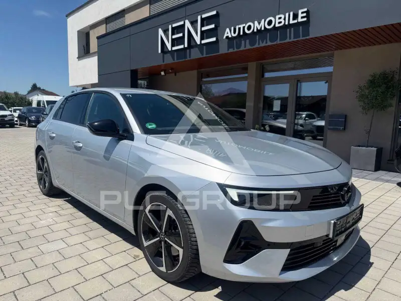 2024 Opel Astra