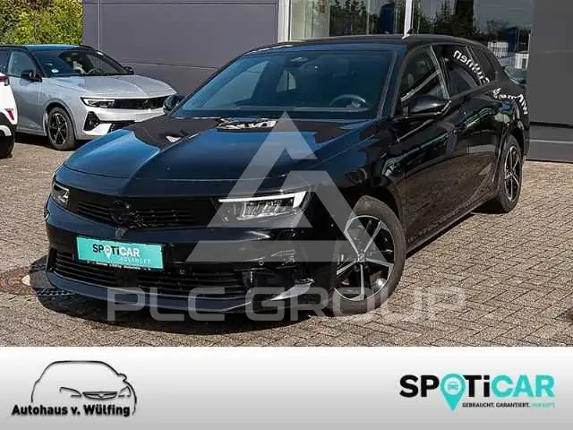 2024 Opel Astra