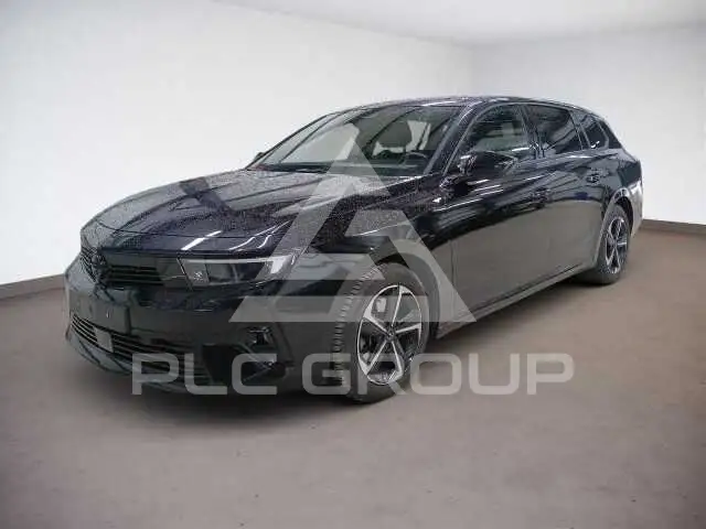 2024 Opel Astra