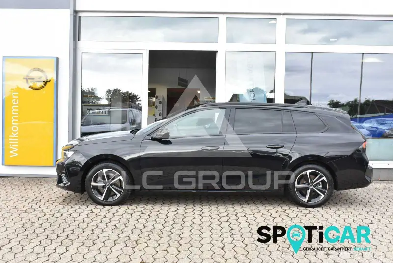 2024 Opel Astra