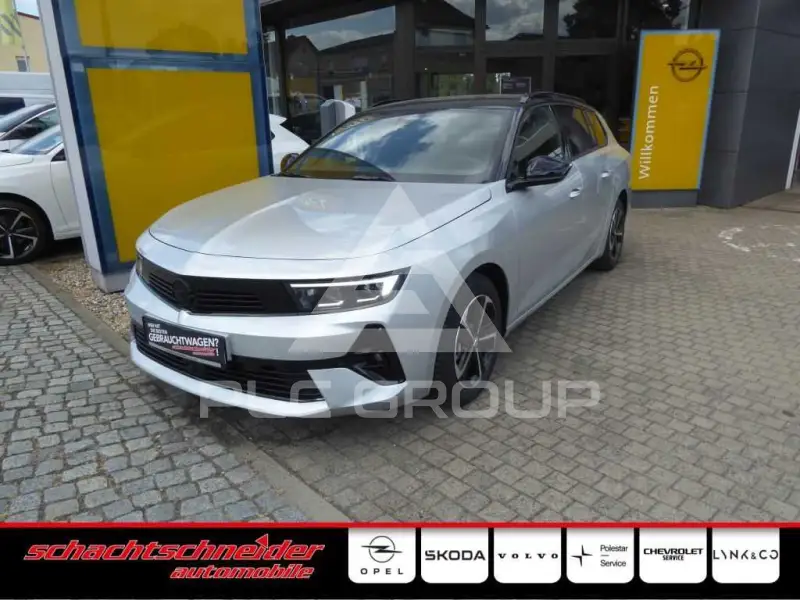 2024 Opel Astra