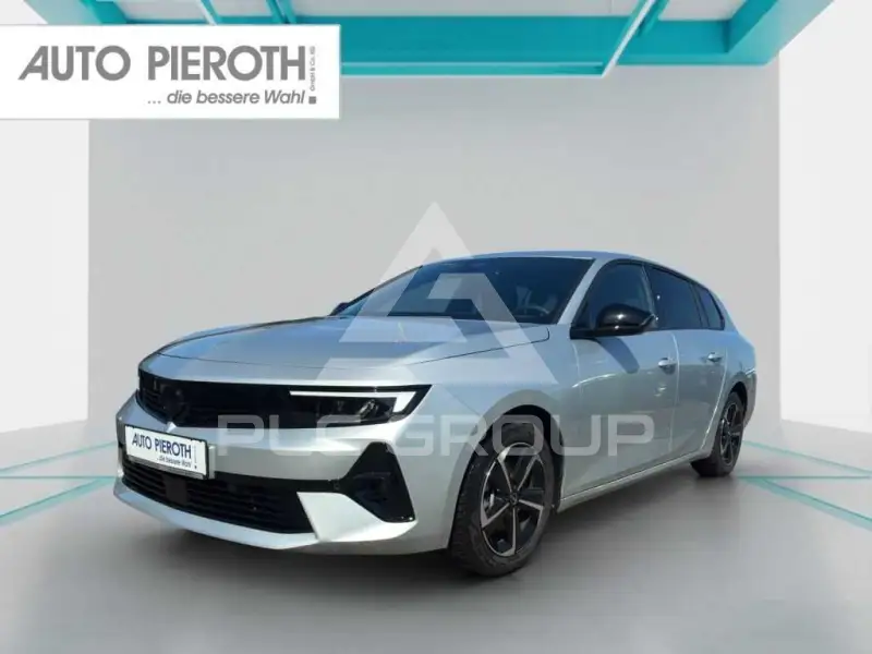 2024 Opel Astra