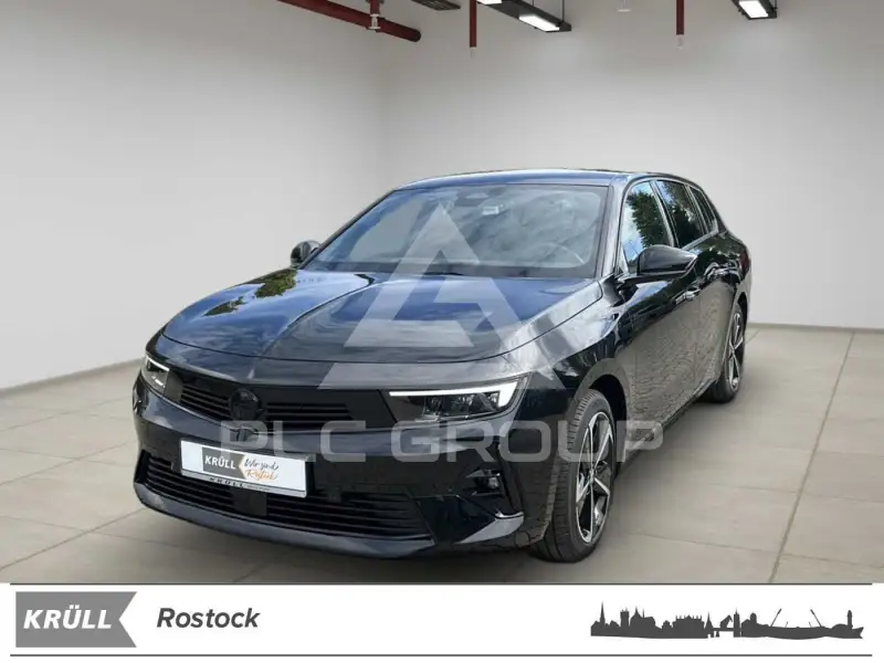 2024 Opel Astra