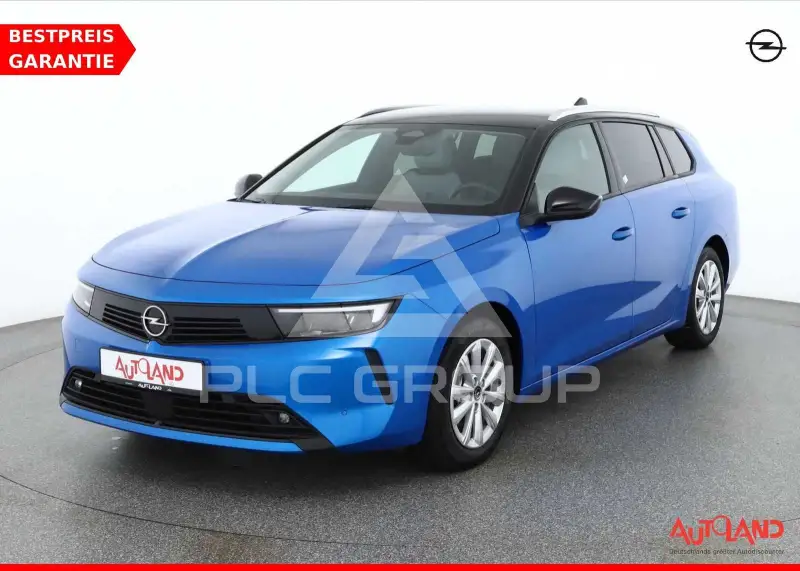 2024 Opel Astra