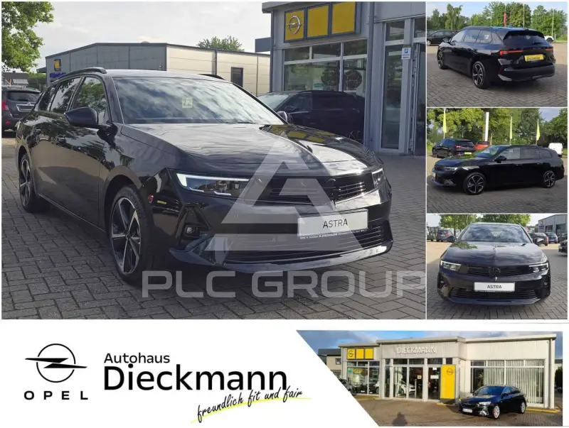 2024 Opel Astra