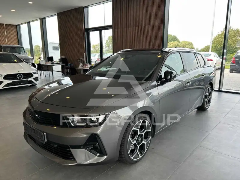 2024 Opel Astra