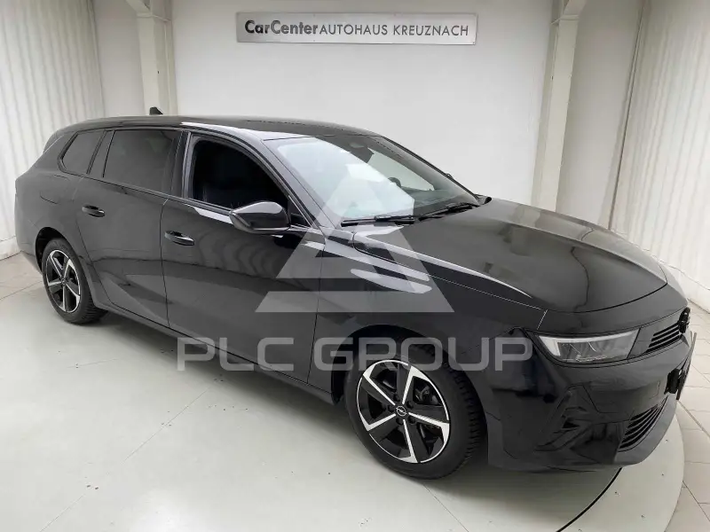 2024 Opel Astra