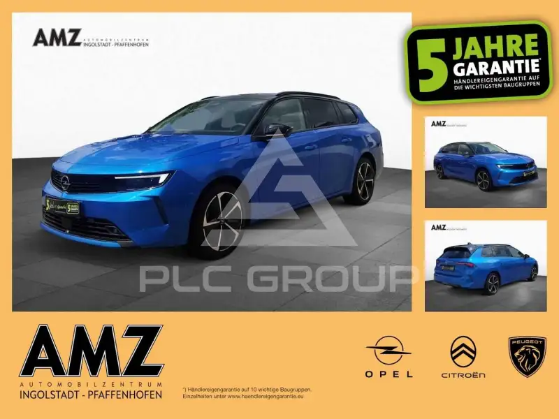 2024 Opel Astra