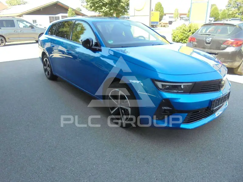 2024 Opel Astra