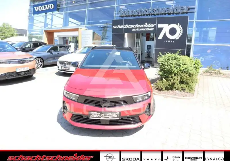 2024 Opel Astra