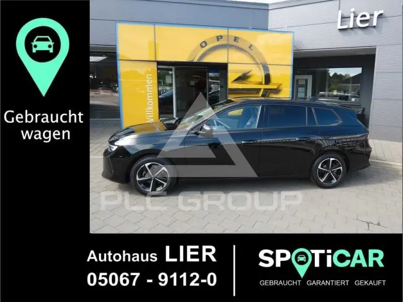 2024 Opel Astra