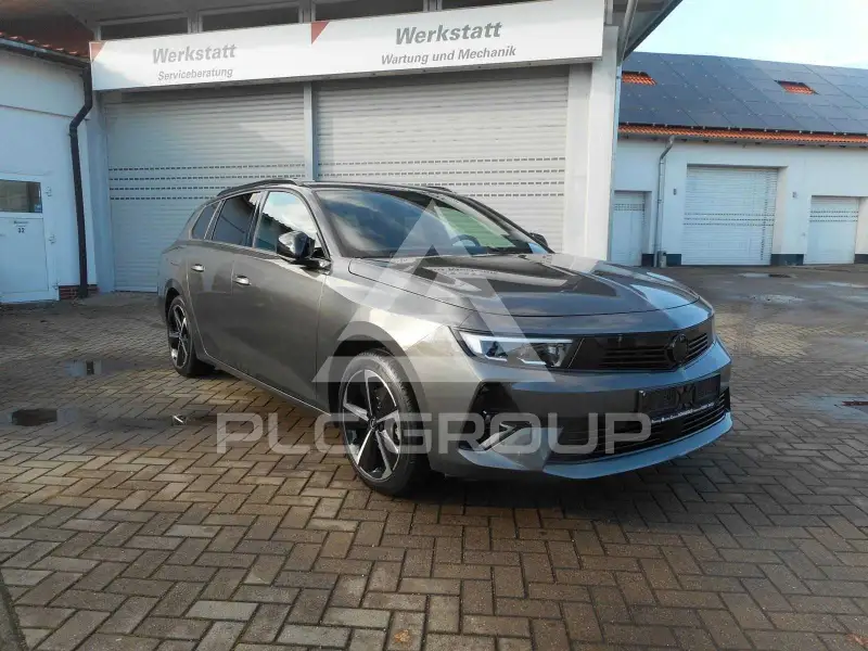 2024 Opel Astra