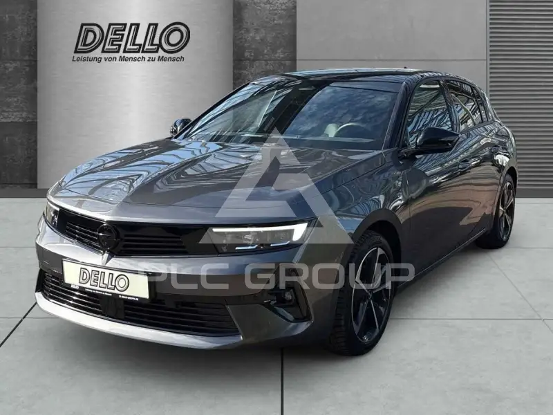 2024 Opel Astra