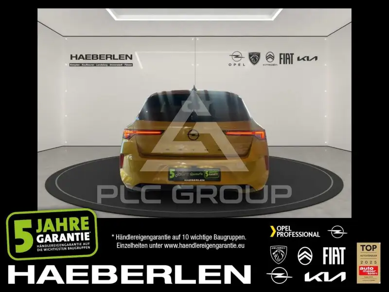 2024 Opel Astra