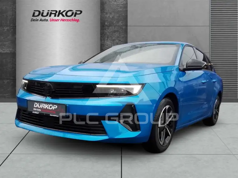 2024 Opel Astra