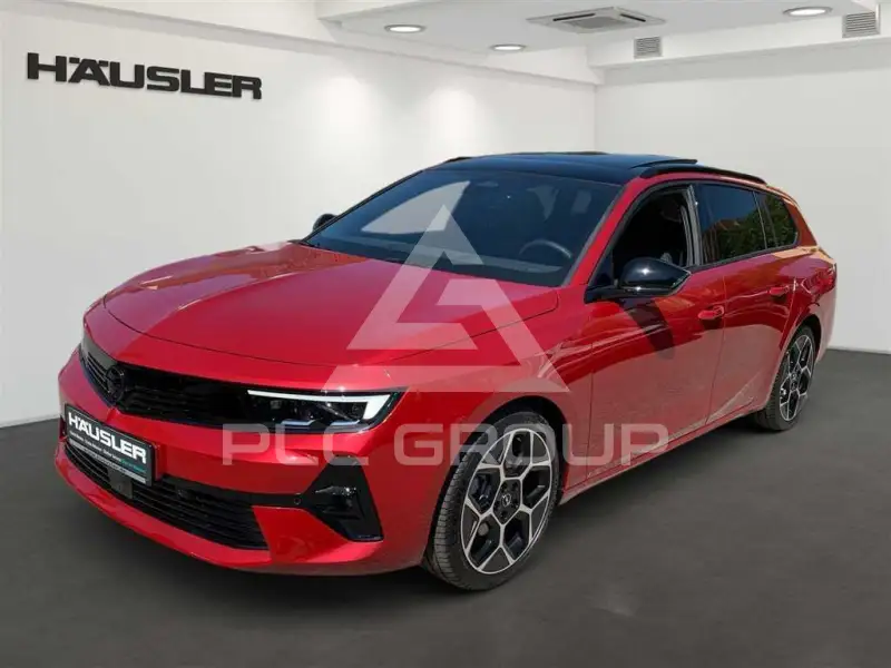 2024 Opel Astra