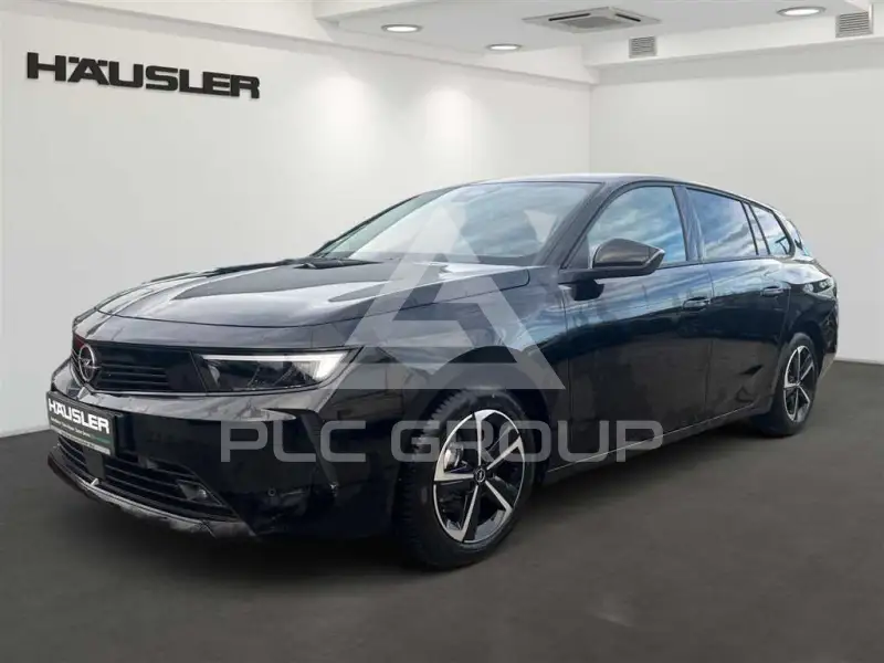 2024 Opel Astra