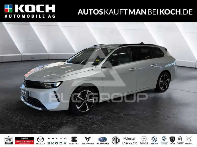 2024 Opel Astra