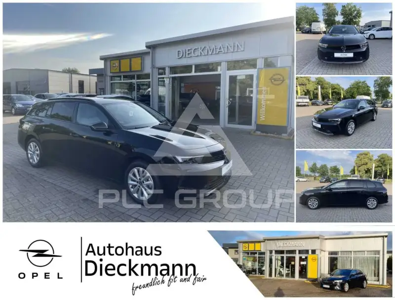 2024 Opel Astra