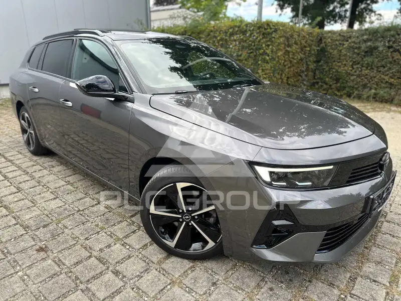 2024 Opel Astra