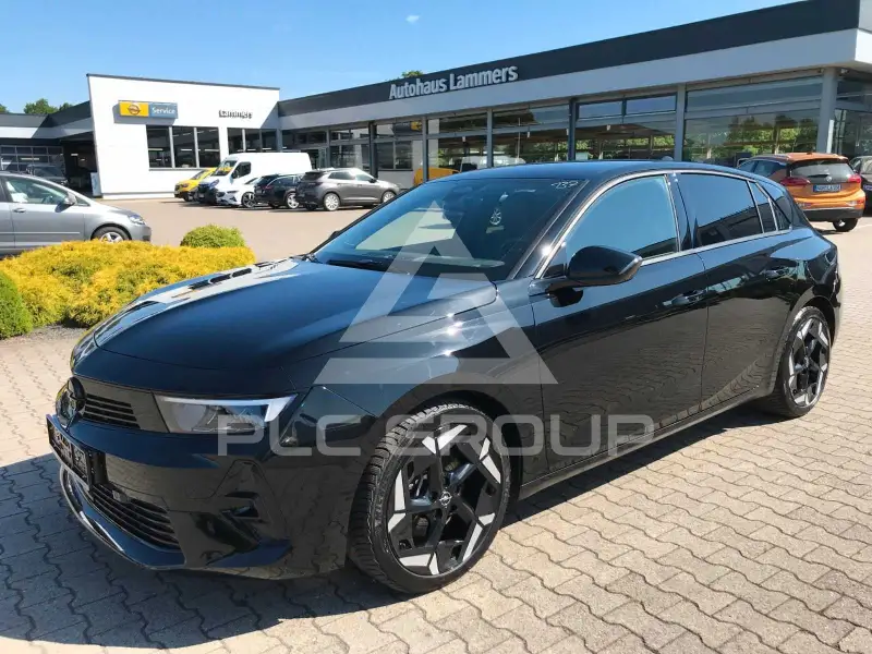 2024 Opel Astra