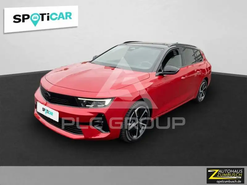 2024 Opel Astra