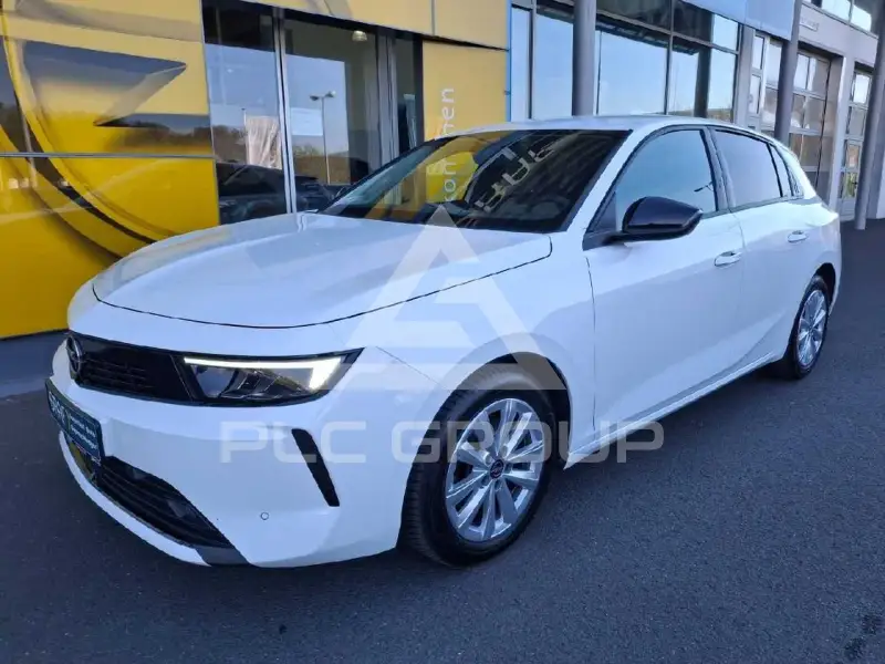 2024 Opel Astra