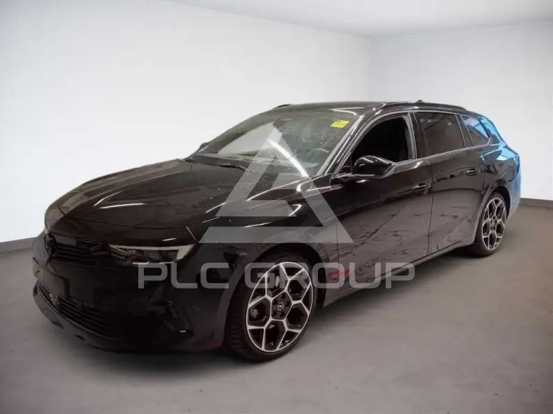 2024 Opel Astra