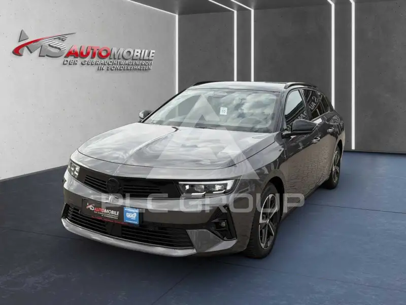 2024 Opel Astra