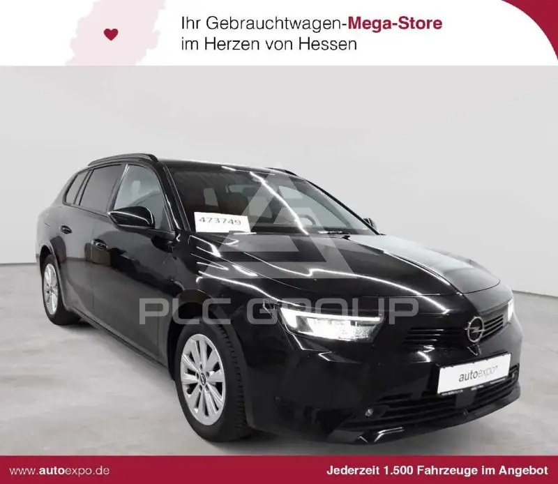 2024 Opel Astra