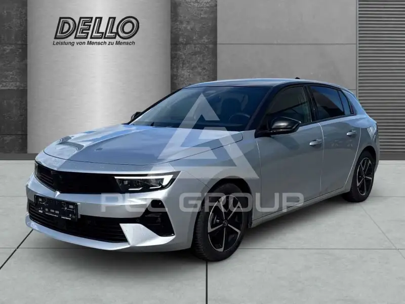 2024 Opel Astra