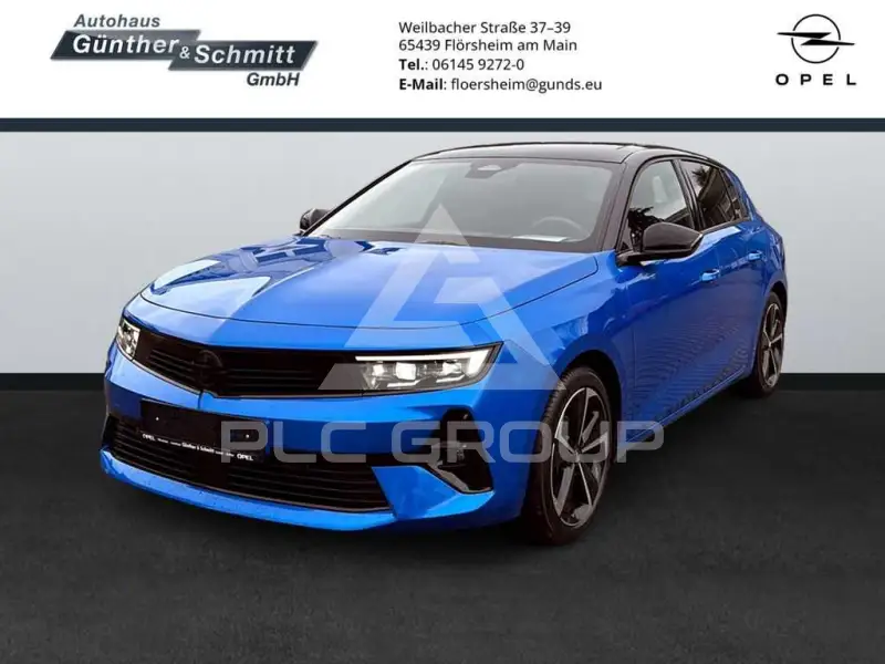 2024 Opel Astra