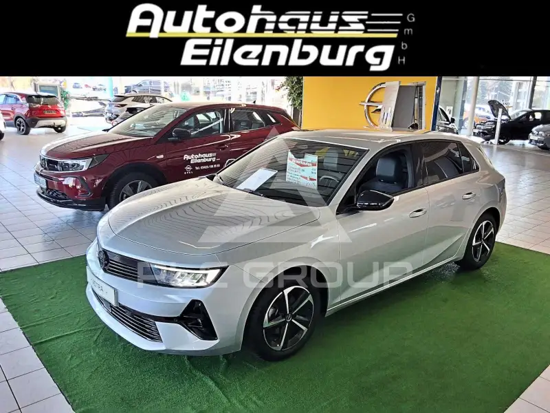 2024 Opel Astra