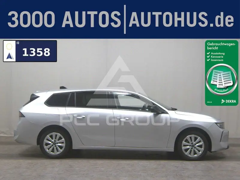 2024 Opel Astra
