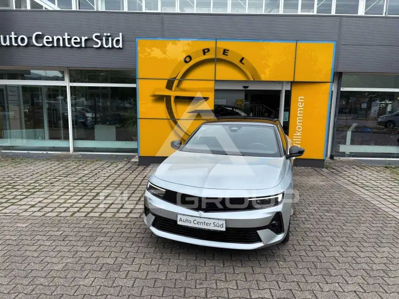 2024 Opel Astra