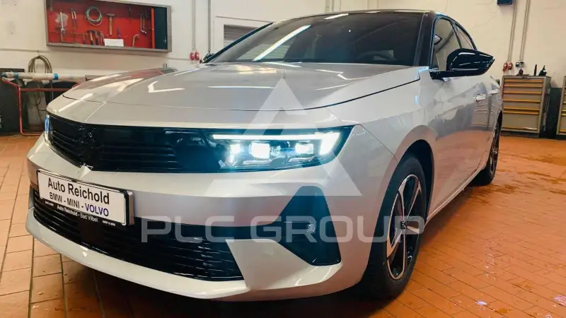 2024 Opel Astra
