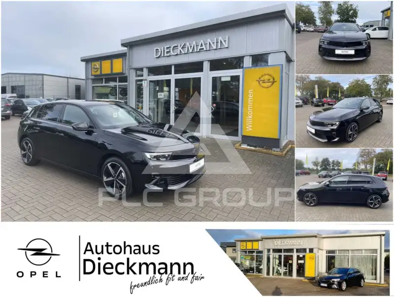 2024 Opel Astra