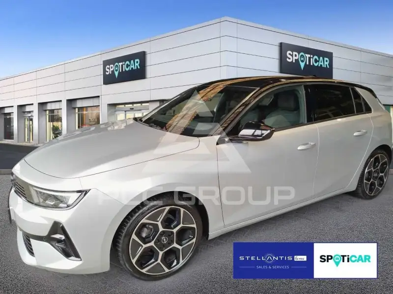 2024 Opel Astra