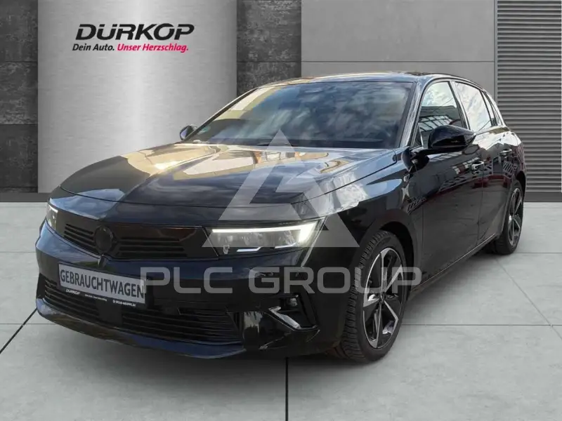 2024 Opel Astra