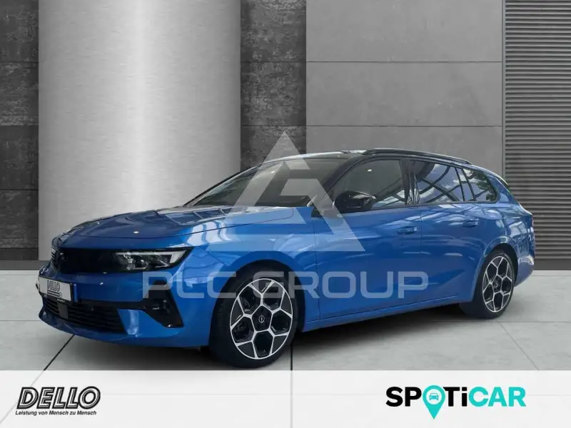 2024 Opel Astra