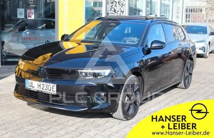 2024 Opel Astra