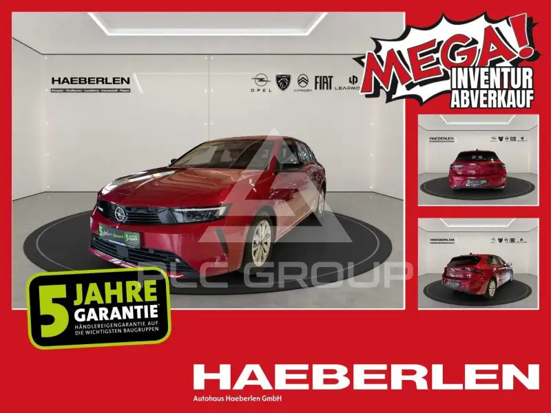 2024 Opel Astra