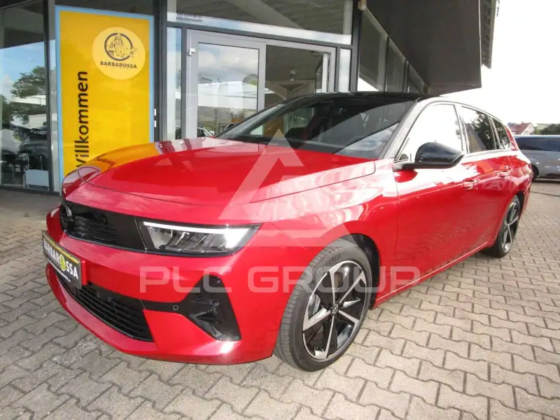 2024 Opel Astra