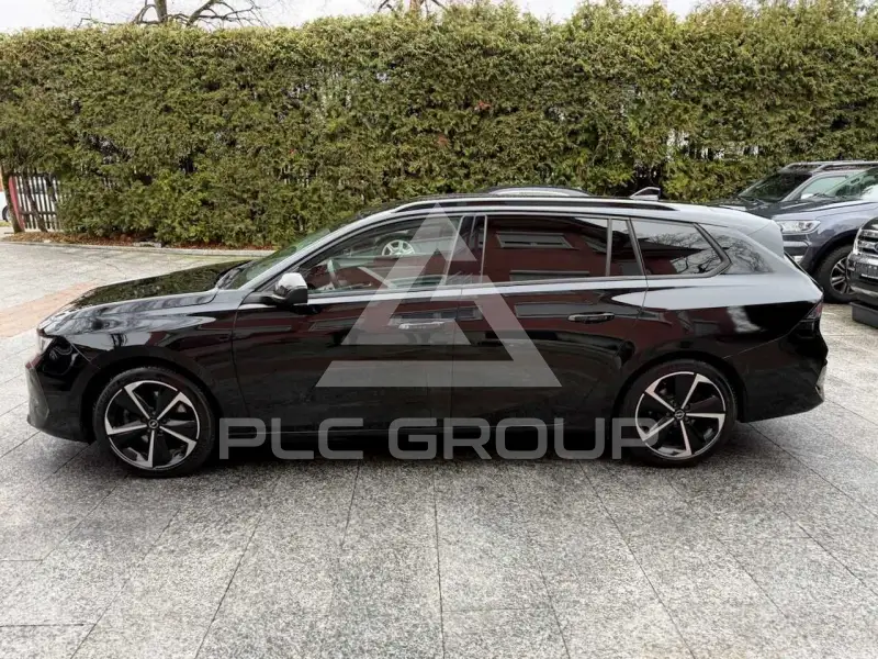2024 Opel Astra