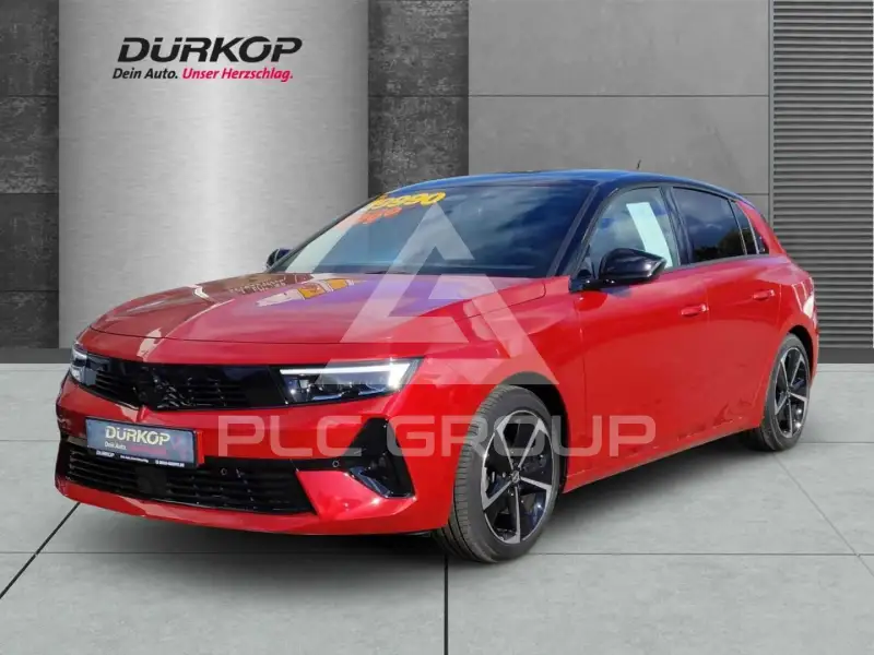 2024 Opel Astra