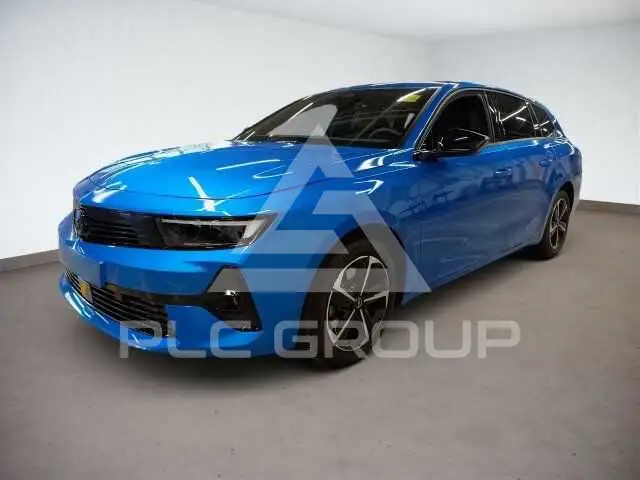 2024 Opel Astra