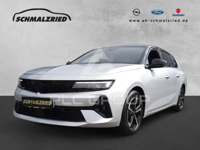 2024 Opel Astra