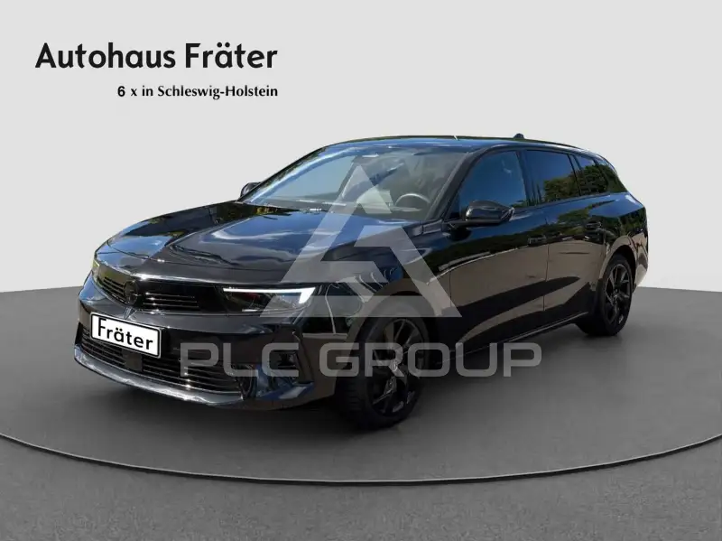 2024 Opel Astra