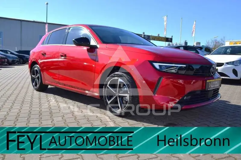 2024 Opel Astra